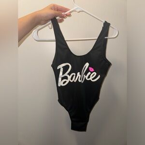 Barbie body!